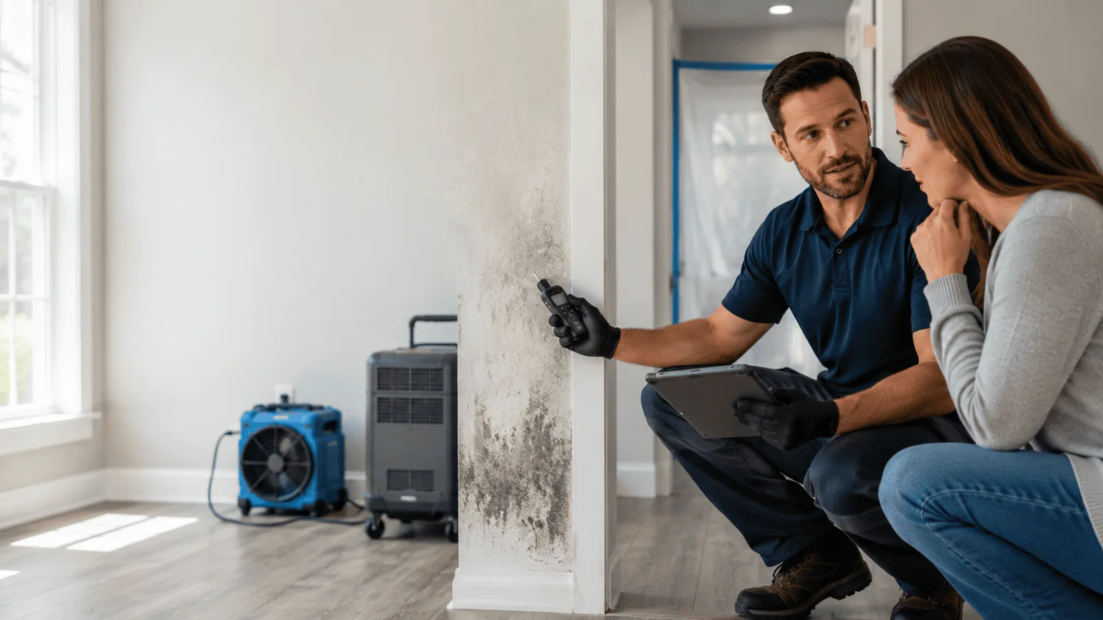 Mold Inspection Crawley, WV FAQs