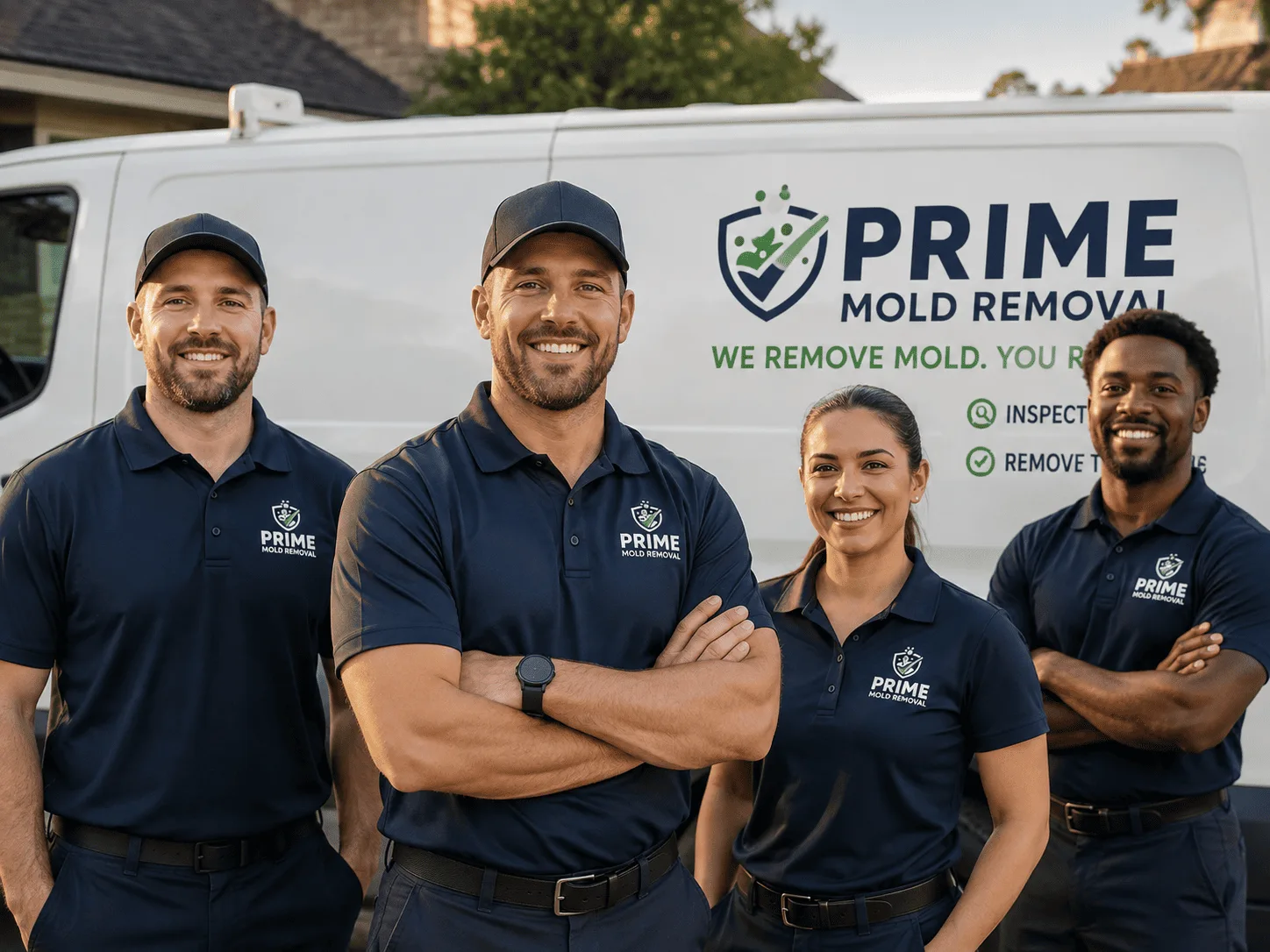 Mold Inspection in Crawley, WV near me